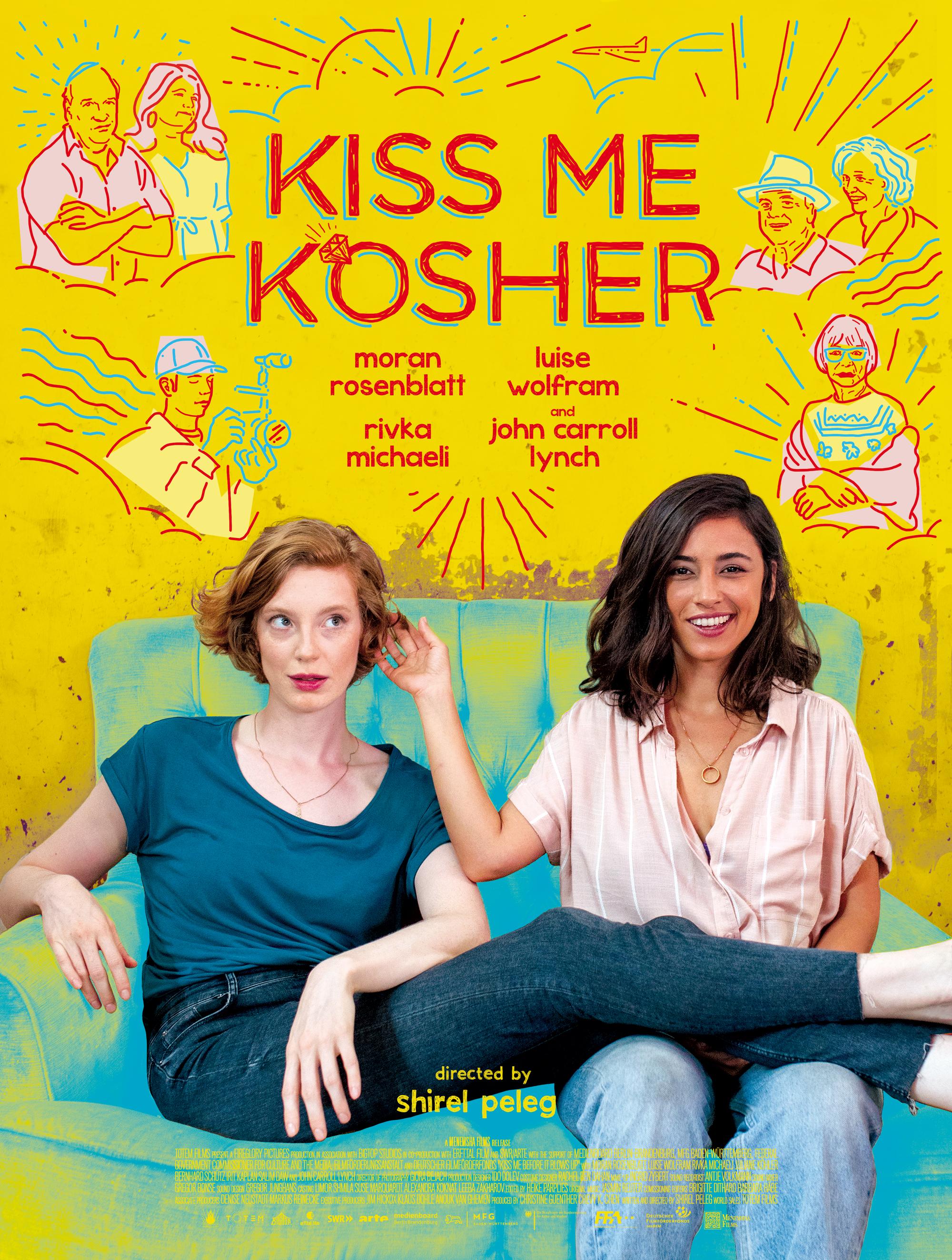 Kiss Me Kosher